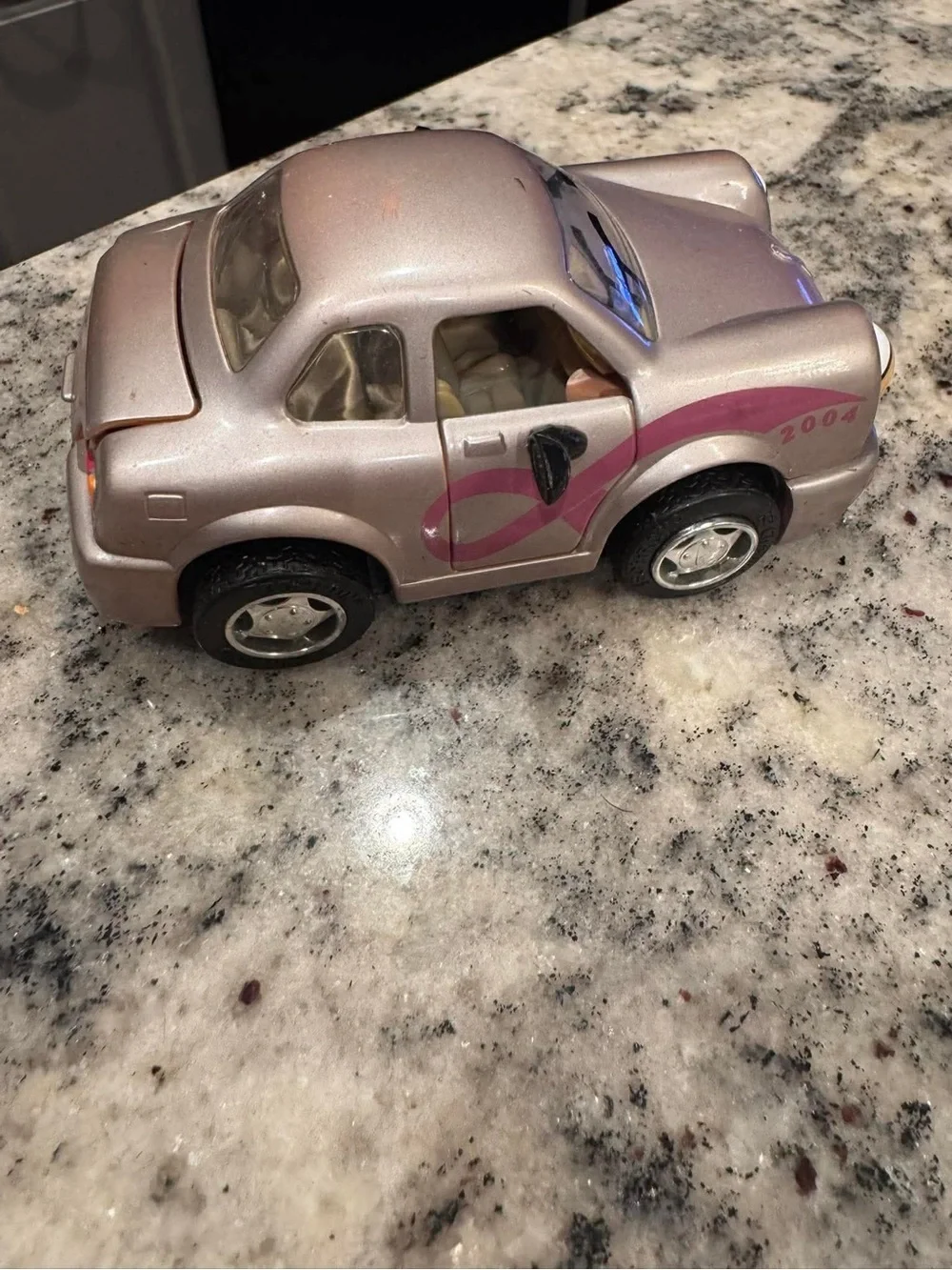 Chevron cars faith